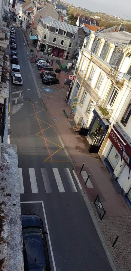 Appart Wimereux Centre Exterior foto